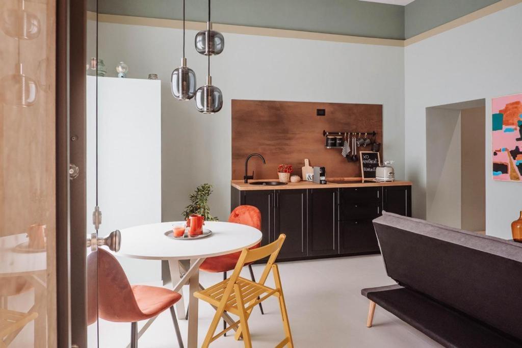 Xo Apartment Syracuse ภายนอก รูปภาพ